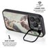 Creation of Adam by Michelangelo iPhone 16 Pro Kickstand Case